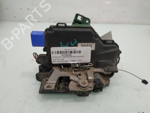 Used Front left lock SEAT IBIZA III (6L1) [2002-2009]  12433150