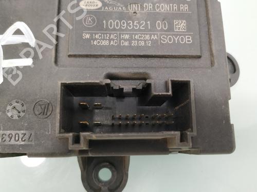 Electronic module LAND ROVER FREELANDER 2 (L359) 2.2 TD4 4x4 | BP15124238M83 