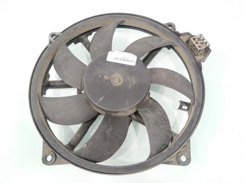 Used Radiator fan RENAULT GRAND SCÉNIC III (JZ0/1_) 1.6 dCi (JZ00, JZ12) (130 hp) 29834504