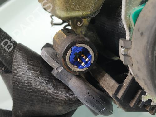 Front left seatbelt AUDI A3 (8P1)  | BP29855888I26