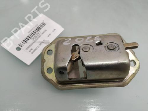 Tailgate lock CHEVROLET MATIZ (M200, M250) 1.0 | BP9238323C101 