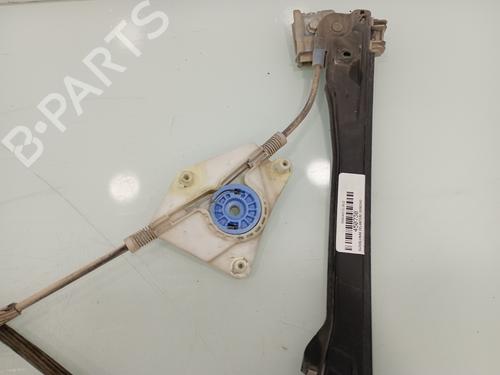 Front right window mechanism SEAT IBIZA III (6L1)  | BP13508117C23 