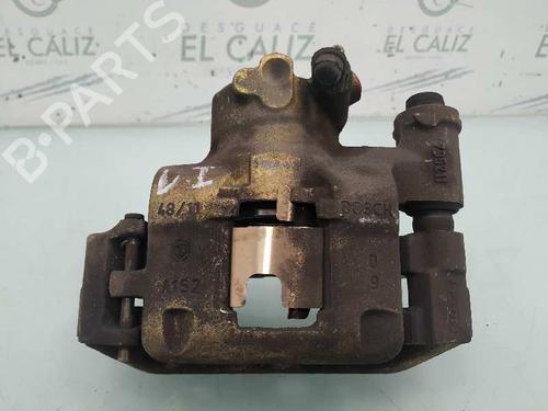 Used Left front brake caliper FIAT PANDA (169_) 1.2 (169.AXB11, 169.AXB1A) (60 hp) 11582700