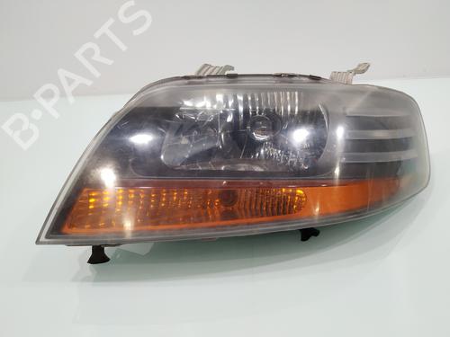 Used Left headlight DAEWOO KALOS (KLAS) 1.2 (72 hp) 24869076