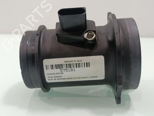 Used Mass air flow sensor Mass air flow sensor AUDI A6 C6 (4F2) [2004-2011] 33852159 33852159