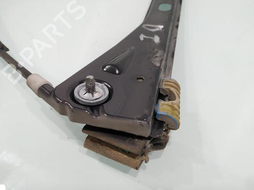 Front left window mechanism VW GOLF V (1K1)  | BP31885206C22 