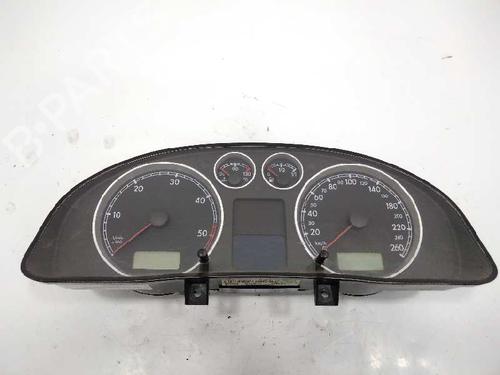 Kombiinstrument VW PASSAT B5.5 (3B3) 2.8 (193 hp) 8085013