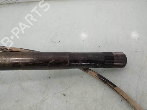 Left rear driveshaft NISSAN TERRANO II (R20) 2.7 TDi 4WD | BP8099460M40 