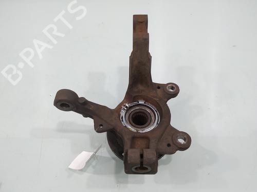 Left front steering knuckle RENAULT CLIO III (BR0/1, CR0/1) 1.5 dCi (BR17, CR17) | BP32072119M25