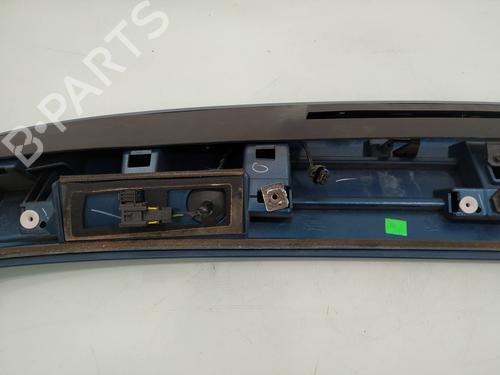 Rear spoiler CITROËN C4 CACTUS 1.5 BlueHDi 100 | BP12508038C96 