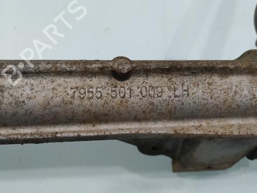 Steering rack RENAULT SCÉNIC II (JM0/1_)  | BP32072092M22 