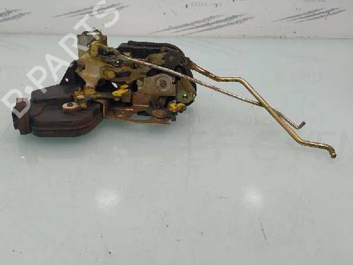 Front right lock HYUNDAI TERRACAN (HP) 2.5 TD | BP8090607C97 