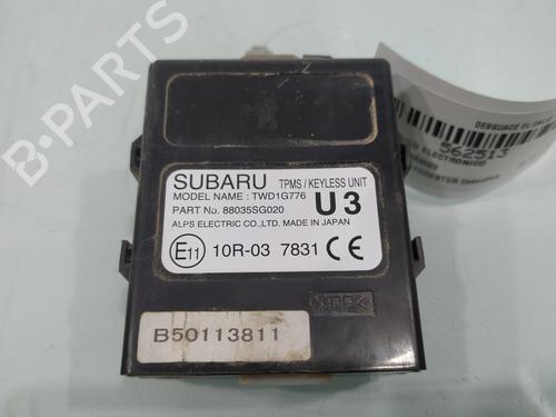 Electronic module SUBARU FORESTER (SJ_) 2.0 D AWD (SJD) | BP31885259M83