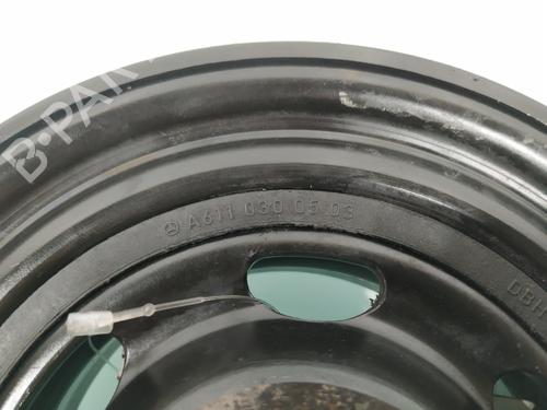 Pulley MERCEDES-BENZ E-CLASS (W211) | BP25867866M122 - Image 4