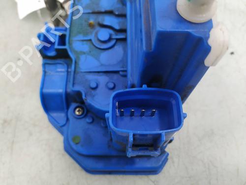 Rear left lock FIAT 500L (351_, 352_)  | BP8121391C100 