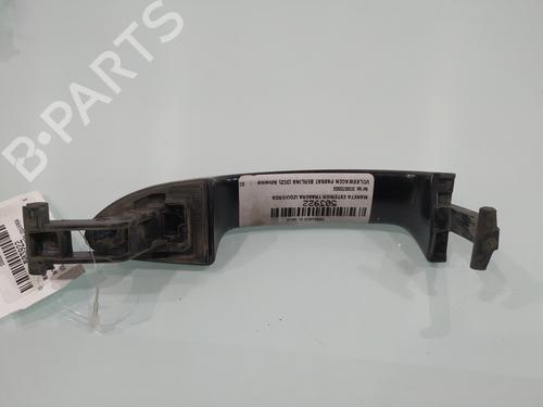 Venstre bak utvendig håndtak VW PASSAT B6 (3C2)  | BP23876425C130 