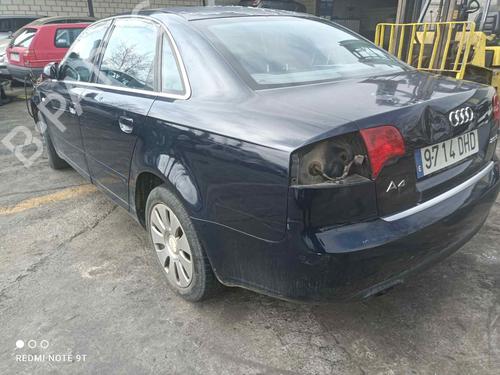 Right mirror AUDI A4 B7 (8EC) 2.0 TDI 16V | BP12933515C27 