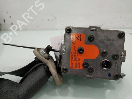 Front right seatbelt OPEL AGILA (B) (H08)  | BP12435988I25 