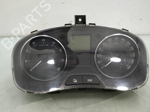 Instrument cluster SKODA FABIA II (542) 1.2 | BP9825759C47 