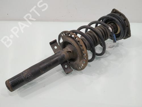 Used Left front shock absorber RENAULT MEGANE II (BM0/1_, CM0/1_) [2001-2012]  28036114