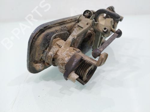 Tailgate handle VW GOLF IV (1J1) 1.9 TDI | BP26572688C132 