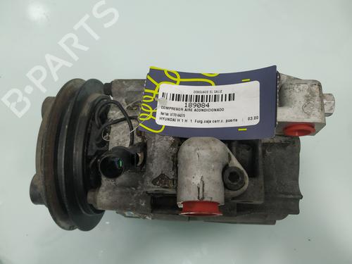 AC compressor HYUNDAI H-1 / STAREX Bus (A1) 2.5 TD 4WD | BP8086716M34 