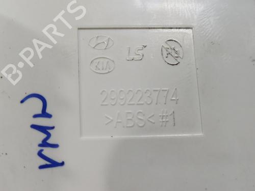 Left front window switch HYUNDAI BAYON (BC3) | BP38171985I27 - Image 2
