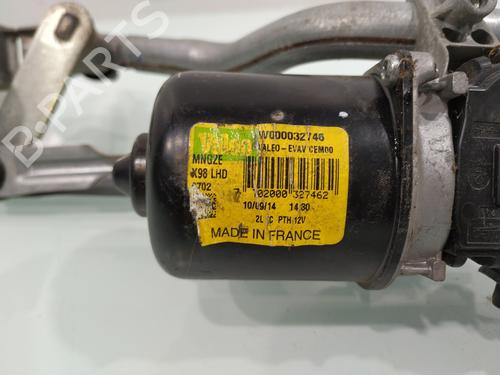Front wiper motor RENAULT CLIO IV (BH_)  | BP25721295M29 