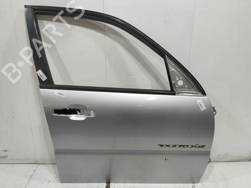 Puerta delantera derecha SSANGYONG REXTON / REXTON II (GAB_) 2.7 Xdi (163 hp) 32671932