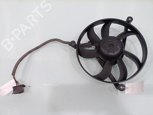 Used Radiator fan Radiator fan SEAT TOLEDO II (1M2) [1998-2006] 34447742 34447742