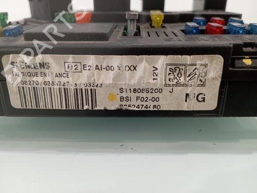 Boîte à Fusibles CITROËN C3 I (FC_, FN_)  | BP29582483E1