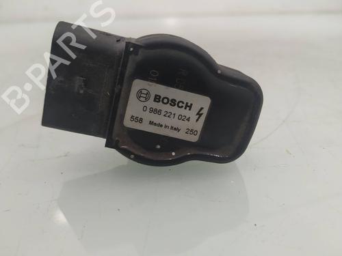 Bobine AUDI A6 C5 (4B2) 1.8 T (150 hp) 9459468