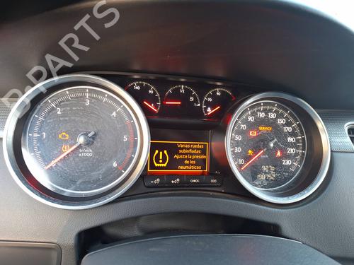 Quadrante PEUGEOT 508 I (8D_) [2010-2018]  30601662