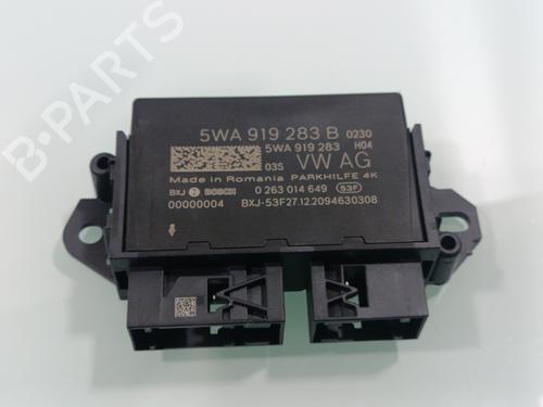 Electronic module AUDI A3 Sportback (8YA, 8YF) 35 TDI | BP33440683M83 - Image 5