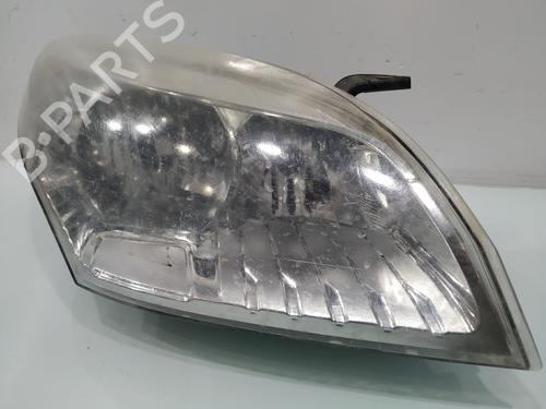 Right headlight RENAULT MEGANE III Hatchback (BZ0/1_, B3_) 1.9 dCi (BZ0N, BZ0J) | BP37012306C29 - Image 8