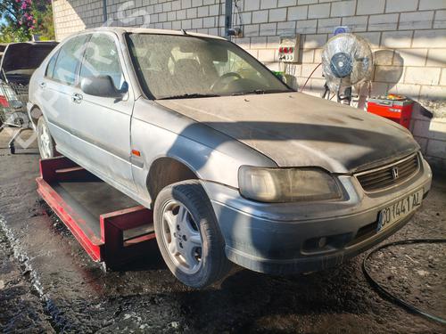 Used Parts HONDA CIVIC VI Fastback (MA, MB) 1.6 i Vtec (MB1) 4665255