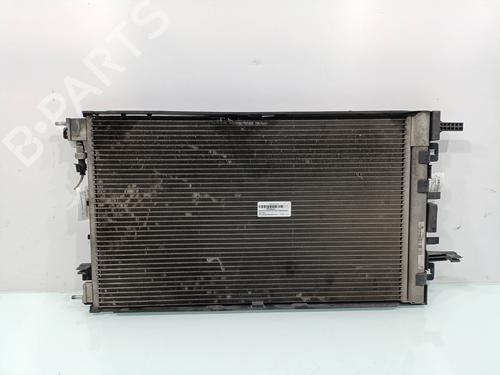 Varmeapparat OPEL INSIGNIA A (G09) [2008-2017]  31267576