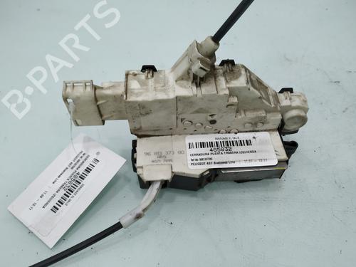 Used Rear left lock PEUGEOT 407 (6D_) 1.6 HDi 110 (6D9HZC, 6D9HYC) (109 hp) 20149456