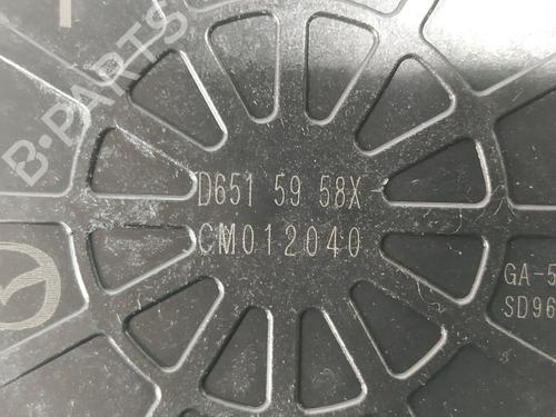 Left rear window motor MAZDA 3 (BL) | BP33177064E23 - Image 8