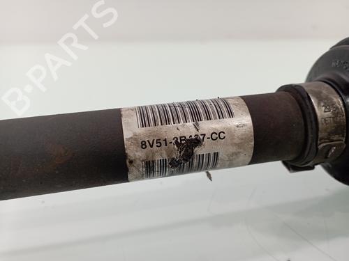 Antriebswelle links vorne FORD FIESTA VI (CB1, CCN) 1.6 TDCi | BP29452633M38 