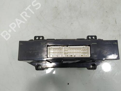 Climate control KIA SPORTAGE II (JE_, KM_) 2.0 CRDi 4WD | BP8095760I5 