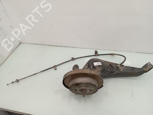 Right rear steering knuckle HYUNDAI SANTA FÉ I (SM) 2.0 CRDi | BP15385672M28 
