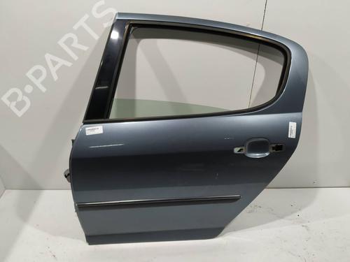 Used Left rear door PEUGEOT 407 (6D_) 2.0 (6DRFNB, 6DRFNE) (136 hp) 8844622