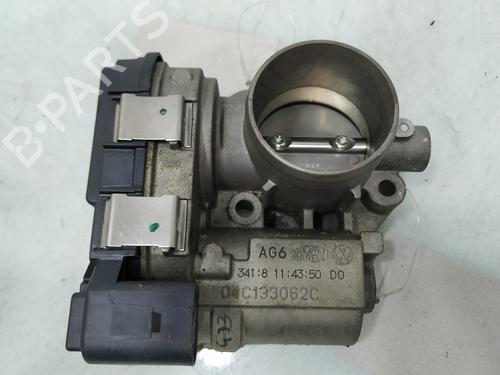 Boîtier papillon SEAT ARONA (KJ7, KJP) 1.0 TSI (115 hp) 20293762