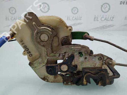 Rear right lock KIA SORENTO I (JC) 2.5 CRDi 4WD | BP8088226C99 