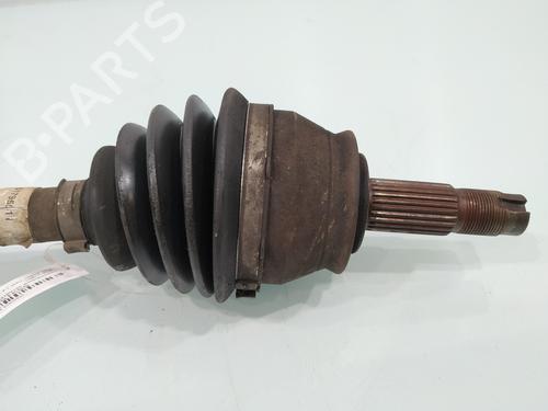 Right front driveshaft FIAT BRAVO II (198_) 1.9 D Multijet (198AXB1A) | BP31611279M39 