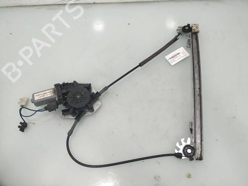 Used Front left window mechanism RENAULT MEGANE I Coach (DA0/1_) 1.6 e (DA0F) (90 hp) 8124033