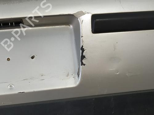 Rear bumper SEAT LEON (1M1)  | BP26394435C8 