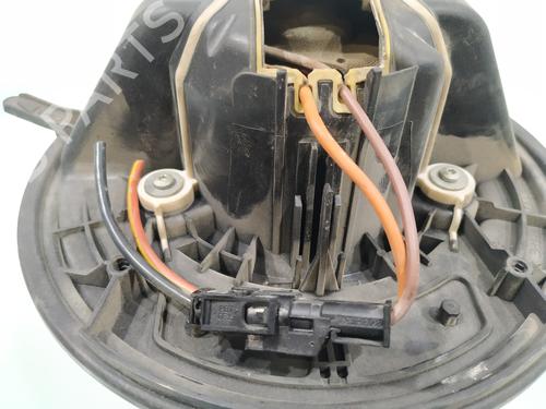 Heater blower motor MERCEDES-BENZ A-CLASS (W169) A 180 CDI (169.007, 169.307) | BP27222912M62 