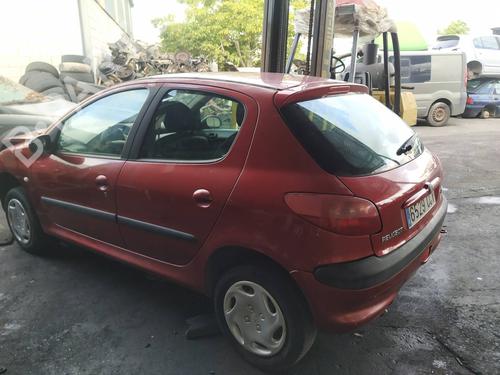 Front right window mechanism PEUGEOT 206 Hatchback (2A/C) 1.4 LPG | BP10552578C23 